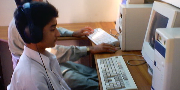 TOEFL Listening practice